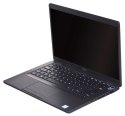 DELL LATITUDE 5400 i5-8365U 16GB 256GB SSD 14" FHD(dotyk) Win11pro + zasilacz UŻYWANY US QWERTY