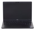 DELL LATITUDE 5400 i5-8365U 16GB 256GB SSD 14" FHD(dotyk) Win11pro + zasilacz UŻYWANY US QWERTY