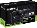 Karta graficzna INNO3D GeForce RTX 4070 SUPER ICHILL X3