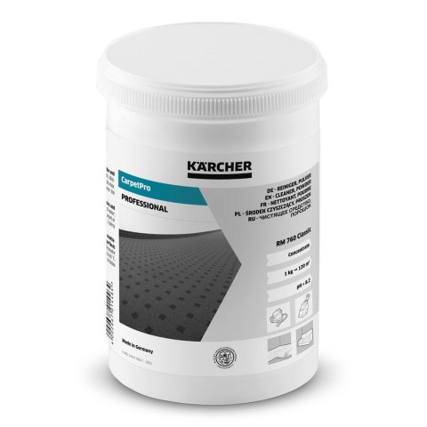 Proszek do prania KARCHER RM 760 Classic 800g