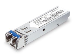 Wkładka SFP Planet MGB-TLX 1G Dual LC/UPC SM 20km DDM -40~75 ? - 10 PAK