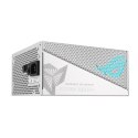 ASUS ROG -STRIX-1000G-AURA-WHITE-GAMING moduł zasilaczy 1000 W 24-pin ATX ATX Biały