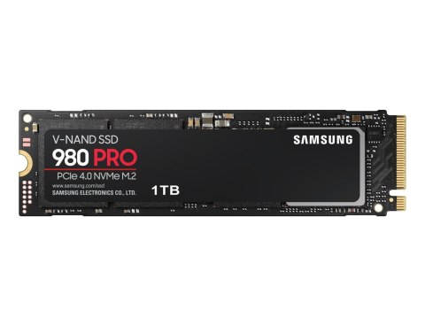 Dysk SSD Samsung 980 PRO MZ-V8P1T0BW 1TB M.2