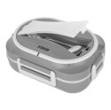 Lunch Box Noveen LB540 dark grey