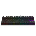 SAVIO KLAWIATURA MECHANICZNA RGB OUTEMU RED TEMPEST X2