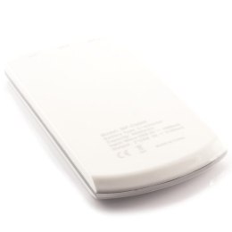 PowerNeed P5600W bank mocy Litowo-polimerowy (LiPo) 5600 mAh Biały