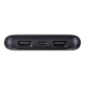 Powerbank Belkin BoostCharge Power Bank 10K 2xUSB-A + 1xUSB-C 10000mAh 15W Black