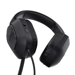 Słuchawki TRUST GXT415 ZIROX HEADSET - BLACK (24990)