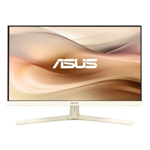 ASUS VU249CFE-M monitor komputerowy 60,5 cm (23.8") 1920 x 1080 px Full HD Złoto