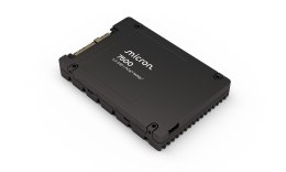 Dysk SSD Micron 7500 MAX 1.6TB U.3 (15mm) NVMe Gen4 MTFDKCC1T6TGQ-1BK1DABYYR (DWPD 3) TCG