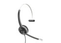 Cisco Headset 531 Zestaw słuchawkowy Przewodowa Opaska na głowę Biuro/centrum telefoniczne Czarny, Szary