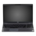 DELL LATITUDE 5510 i7-10810U 16GB 512GB SSD 15" FHD(AMD Radeon RX640) Win11pro (US QWERTY) + zasilacz UŻYWANY