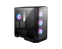 MSI MAG PANO M100R PZ Micro Tower Czarny