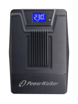 POWER WALKER UPS LINE-IN VI 1000 SCL FR (4X PL 230V, RJ11/45 IN/OUT, USB, LCD)