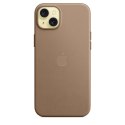 Apple iPhone 15 Plus FineWoven Case with MagSafe Taupe