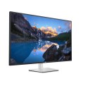 DELL UltraSharp U4323QE LED display 109,2 cm (43") 3840 x 2160 px 4K Ultra HD LCD Srebrny