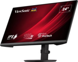 Viewsonic VA VA2408-HDJ monitor komputerowy 61 cm (24