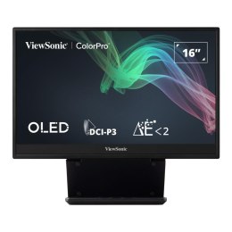 Viewsonic VP Series VP16-OLED monitor komputerowy 40,6 cm (16