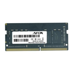 AFOX SO-DIMM DDR4 16GB 2666MHZ AFSD416FH1P