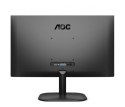 AOC B2 24B2XH/EU LED display 60,5 cm (23.8") 1920 x 1080 px Full HD Czarny