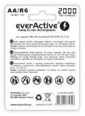 EVERACTIVE AKUMULATORKI AA 2000 MAH - 2 SZTUKI EVHRL6-2000