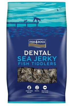 Fish4Dogs Przysmak Sea Jerky Fish Tiddlers 575g