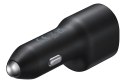 Samsung 40W Ultra Fast Cigar Charger Black