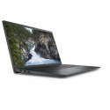 Dell Vostro 3520 i5-1235U 15.6" FHD 250nits AG 8GB DDR4 SSD512 Intel Iris Xe Graphics FgrPr Cam Mic WLAN + BT Backlit Kb 3 Cel W