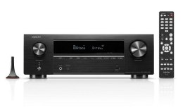 Amplituner Denon AVR-X1800H DAB Czarny