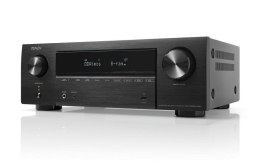 Amplituner Denon AVR-X1800H DAB Czarny