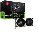 Karta graficzna MSI GeForce RTX 4070 Ti SUPER 16GB VENTUS 2X OC