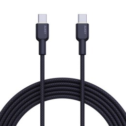 AUKEY CB-NCC1 KABEL USB-C QC PD 1M 3A 60W NYLON