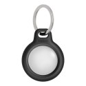 BELKIN AIRTAG HOLDER SECURE WITH KEYRING - CZARNY