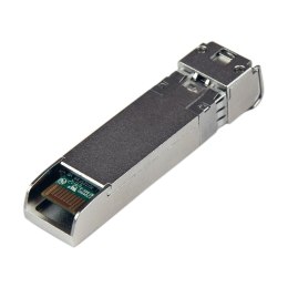 StarTech.com SFP10GSRST moduł przekaźników sieciowych Swiatłowód 11100 Mbit/s SFP+ 850 nm