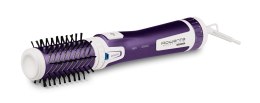 Suszarko-lokówka Rowenta CF 9530 Brush Active (1000W; kolor fioletowy)