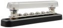 Victron Energy Busbar 150A 2P with 10 screws +cover