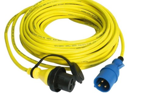 Victron Energy Shore Power Cord 15m 16/250Vac (3x2.5sqmm)