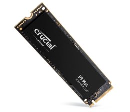 Dysk SSD CRUCIAL P3 PLUS CT1000P3PSSD8 1TB M.2 NVMe 2280 PCIe 4.0 5000/3600