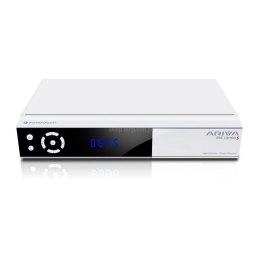 Tuner DVB-T2Ferguson Ariva 255 Combo S H265 HEVC (biały)