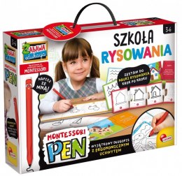 Montessori Pen Szkoła rysowania PL101696 LISCIANI