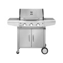 TEESA GRILL GAZOWY BBQ 3001 - 3 PALNIKI /MIEJSCE