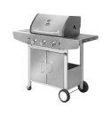 TEESA GRILL GAZOWY BBQ 3001 - 3 PALNIKI /MIEJSCE