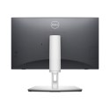 DELL P Series P2424HT monitor komputerowy 60,5 cm (23.8") 1920 x 1080 px Full HD LCD Ekran dotykowy Czarny, Srebrny