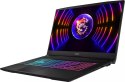 MSI Katana 17 B13VEK-1261XPL i7-13620H 17.3" FHD 144Hz 16GB DDR5 SSD1TB RTX 4050 6GB NoOS