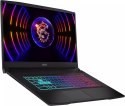 MSI Katana 17 B13VEK-1261XPL i7-13620H 17.3" FHD 144Hz 16GB DDR5 SSD1TB RTX 4050 6GB NoOS