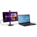 ASUS ZenScreen MB17AHG monitor komputerowy 43,9 cm (17.3") 1920 x 1080 px Full HD Czarny