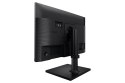 Samsung F24T452FQR 61 cm (24") 1920 x 1080 px monitor LED Czarny