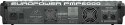 Behringer PMP6000 mikser audio 20 kan. 10 - 200000 Hz Czarny