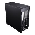 PHANTEKS Eclipse G500A D-RGB Midi-Tower, Tempered Glass - schwarz