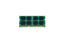 Pamięć GoodRam GR1333S364L9/8G (DDR3 SO-DIMM; 1 x 8 GB; 1333 MHz; CL9)